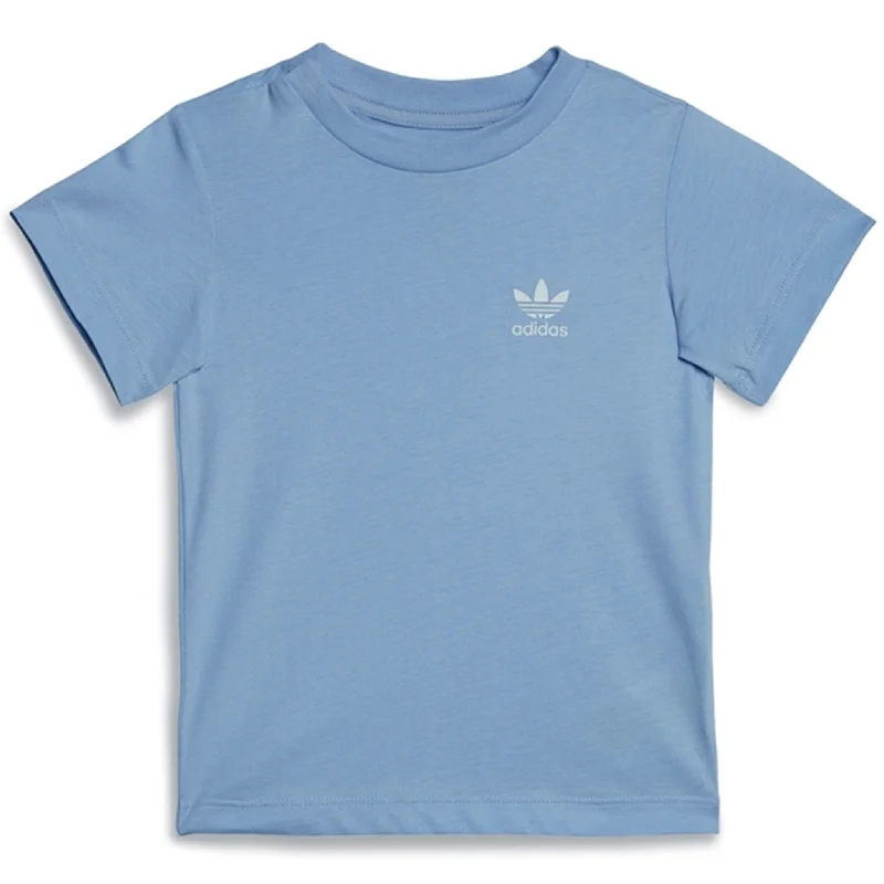 adidas Originals Light Blue T-Shirt