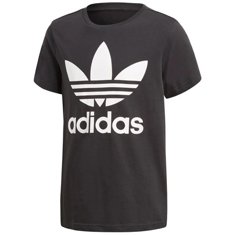 adidas Tee Black/White