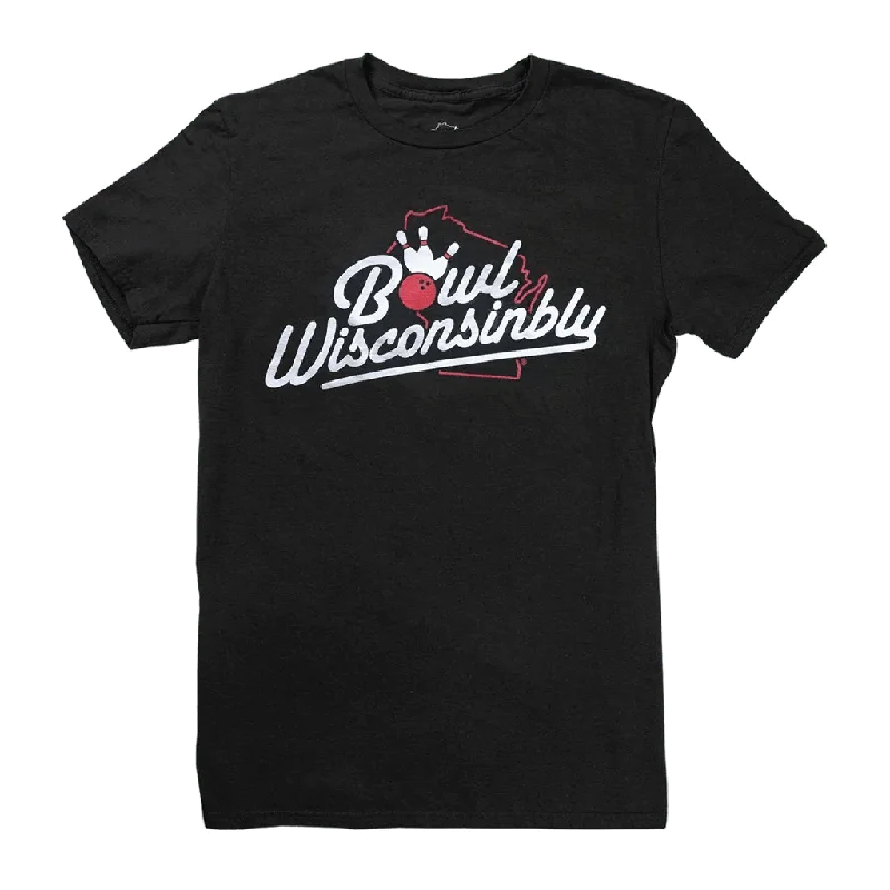 Bowl Wisconsinbly T-Shirt