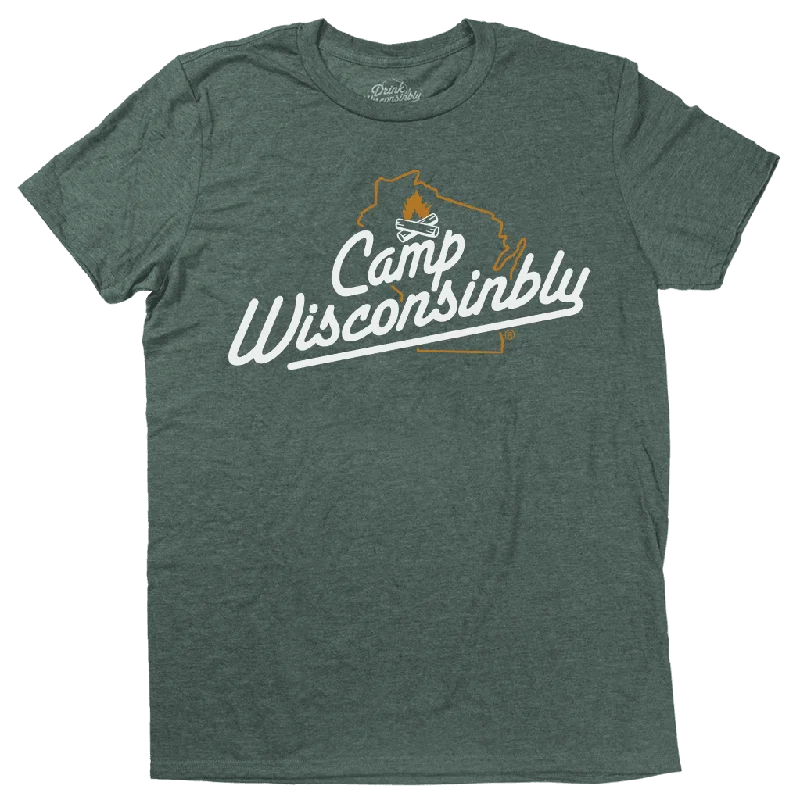 Camp Wisconsinbly T-Shirt