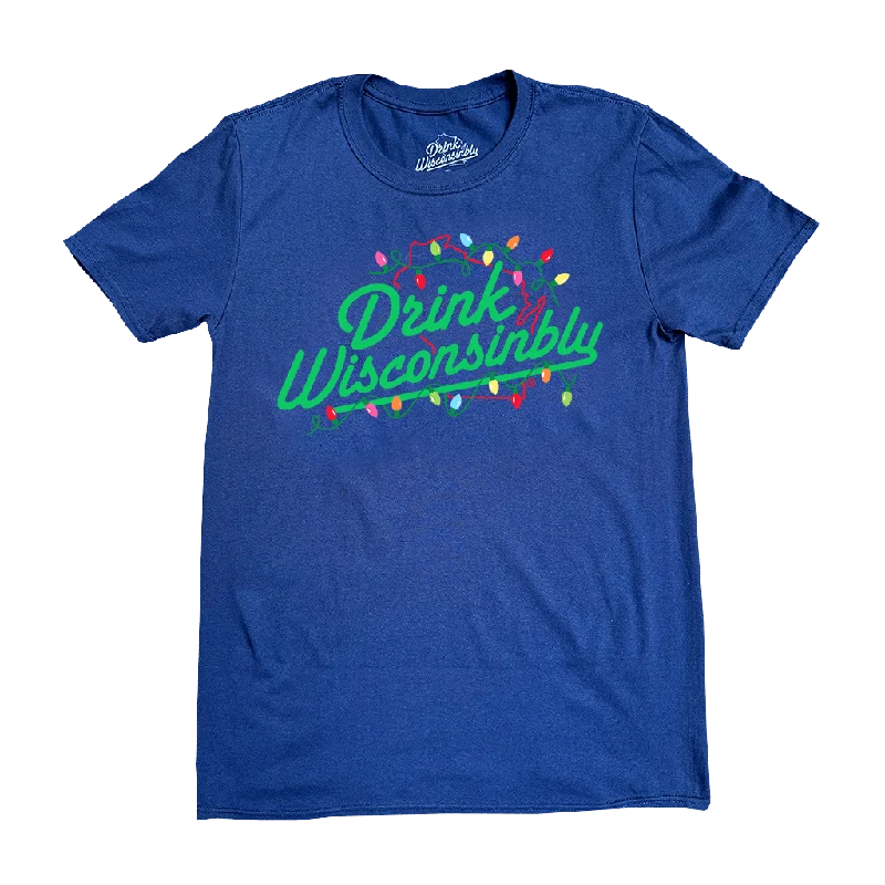 "Christmas Lights" T-Shirt