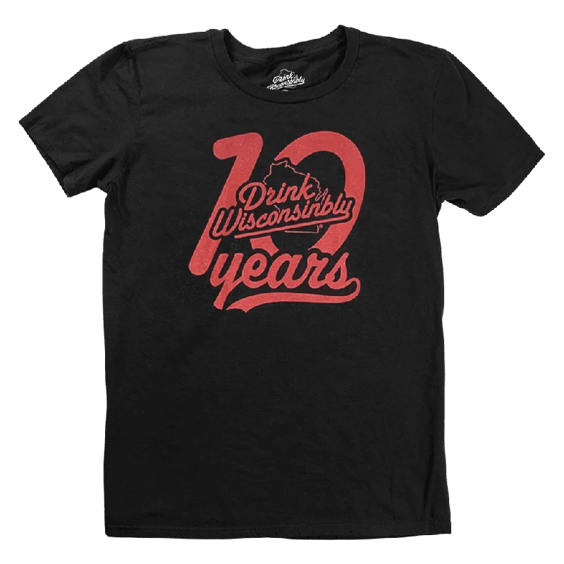 10-Year Anniversary T-Shirt