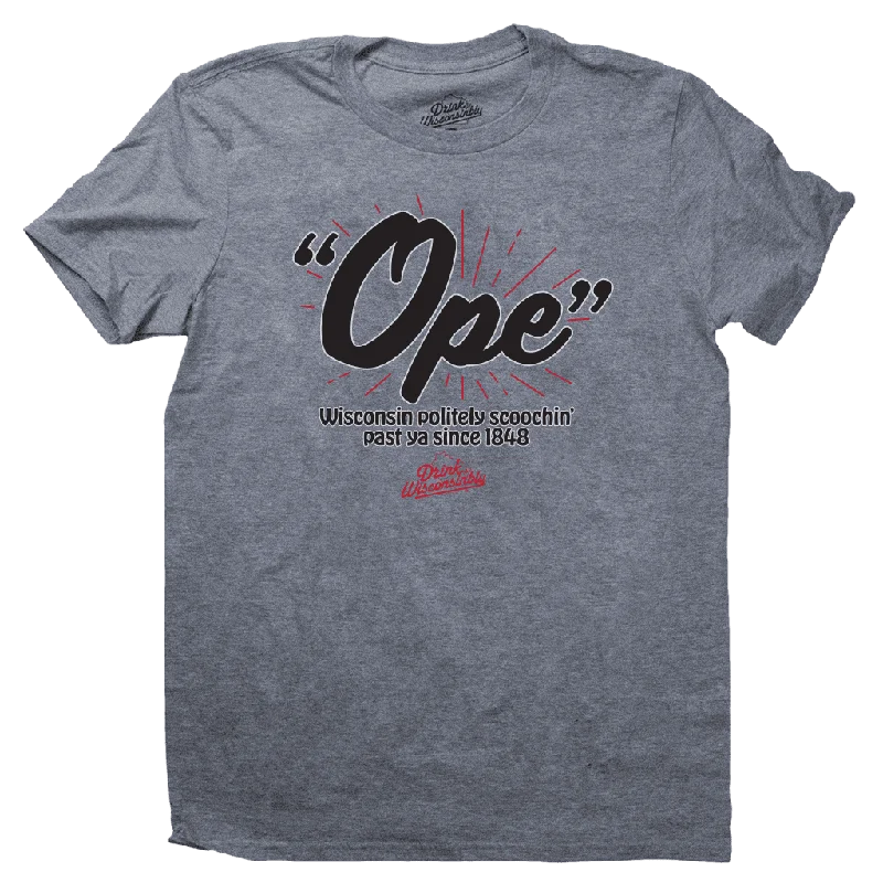 "Ope" T-Shirt