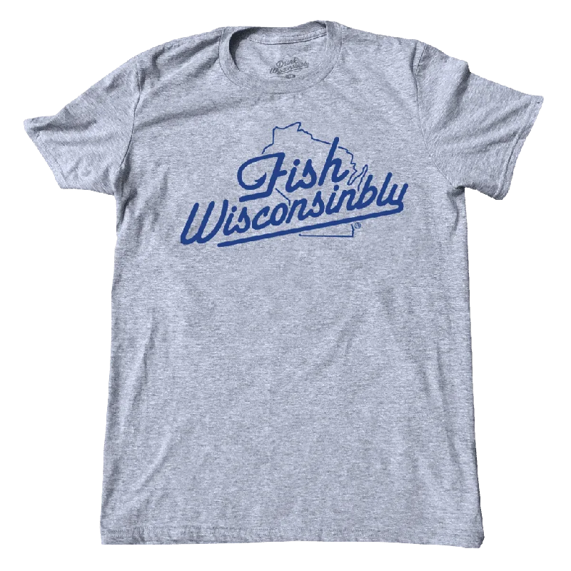 Fish Wisconsinbly T-Shirt