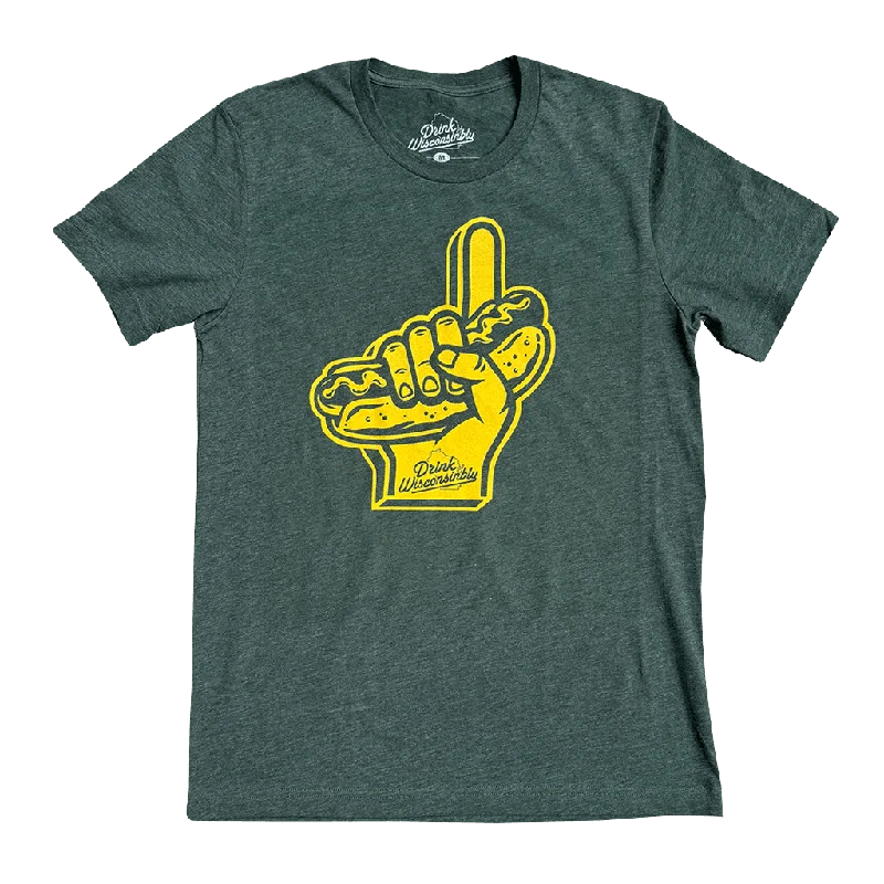 "Foam Finger" T-Shirt