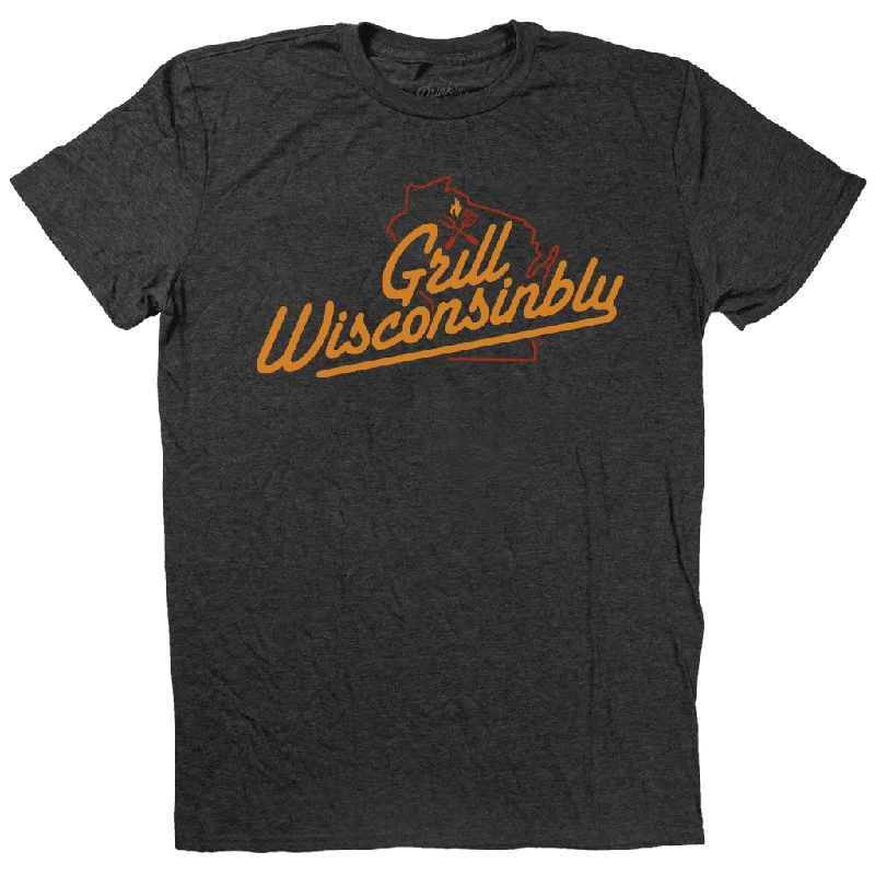 Grill Wisconsinbly T-Shirt