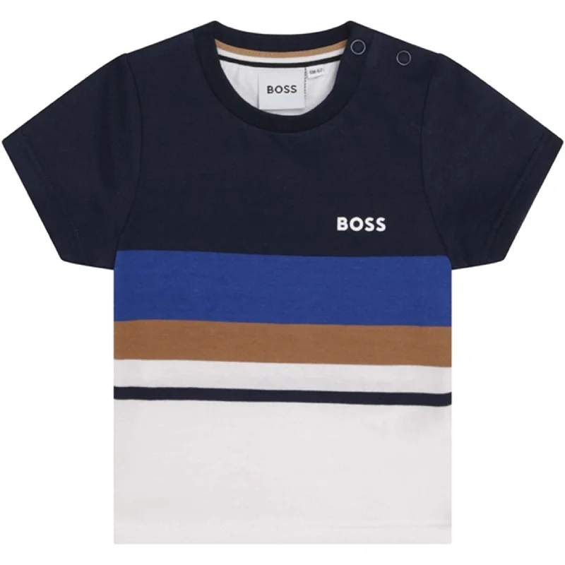 Hugo Boss Baby T-shirt Navy