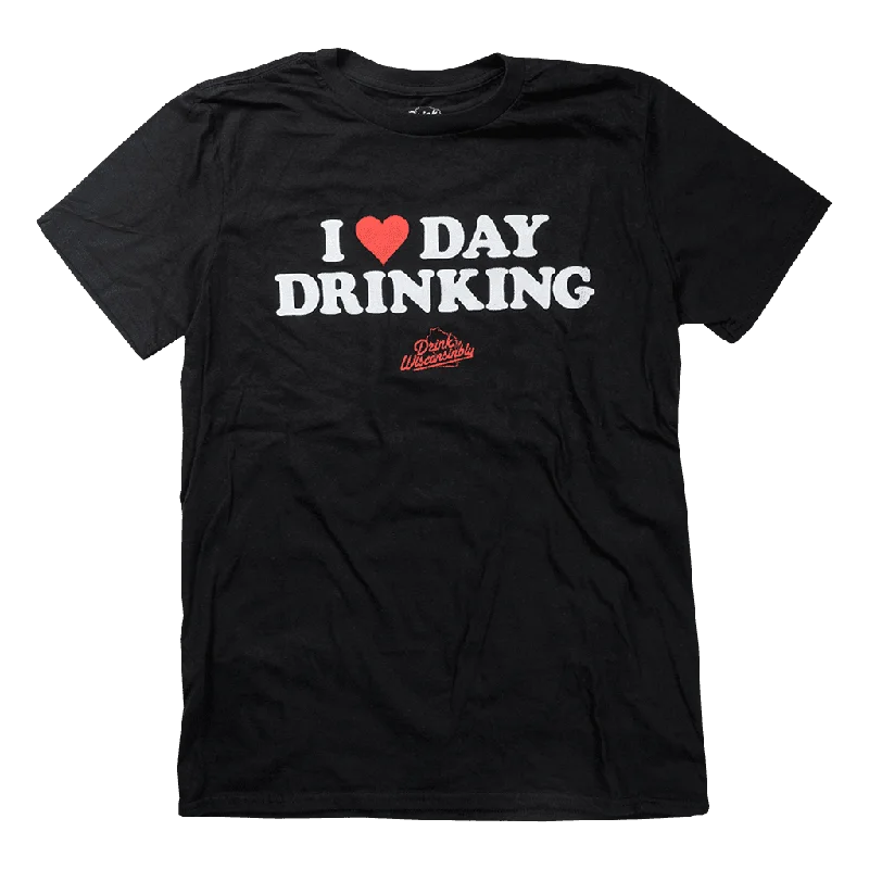 "I Love Day Drinking" T-Shirt