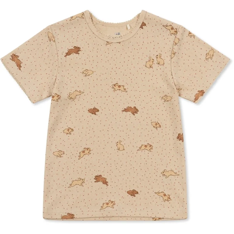 Konges Sløjd Petit Lapin Minnie T-shirt