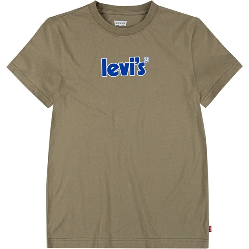 Levi's Tee SS Logo Aloe