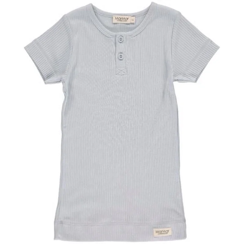 MarMar Modal Tee SS Pale Blue