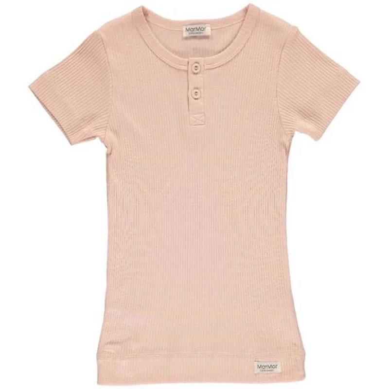 MarMar Modal Tee SS Rose