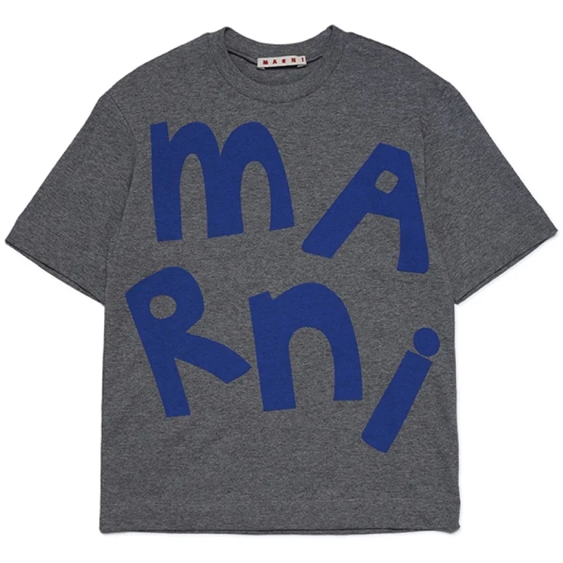 Marni Medium Gray T-shirt