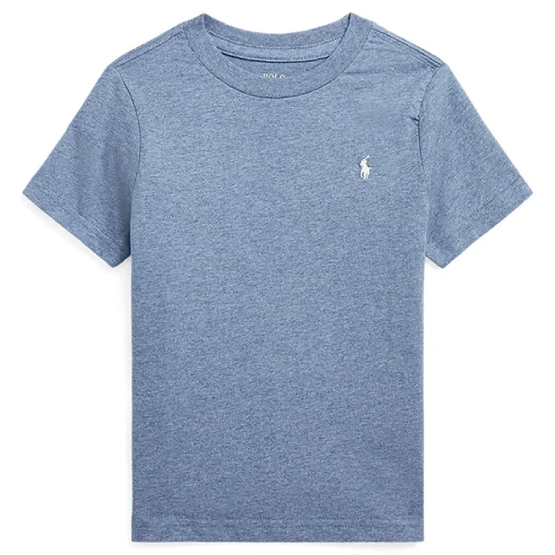 Polo Ralph Lauren T-Shirt Painters Blue Heather