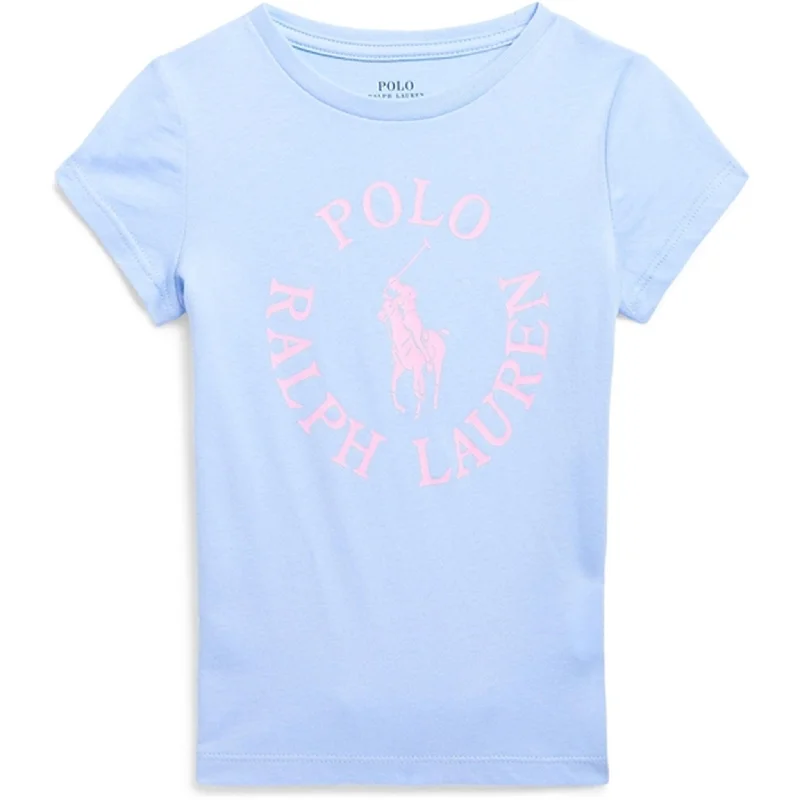 Ralph Lauren Graphic T-Shirt Blue