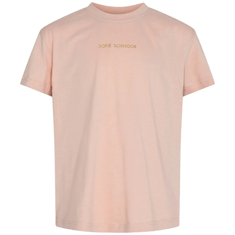 Sofie Schnoor Light Rose T-shirt