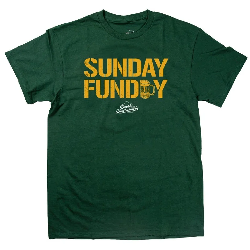 "Sunday Funday" T-Shirt