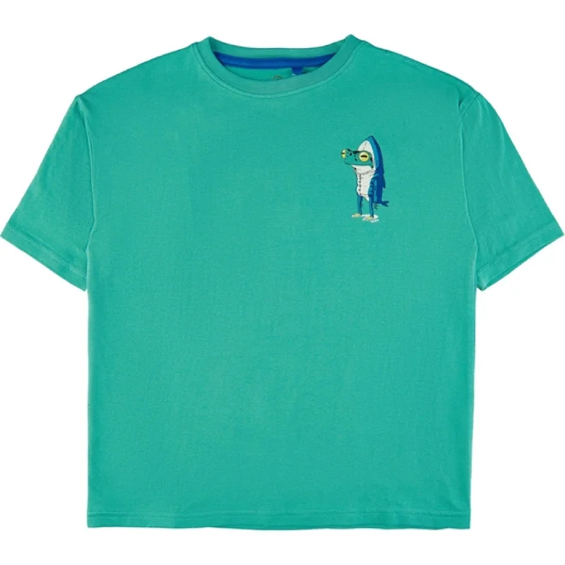 THE NEW Agate Green Guro T-shirt