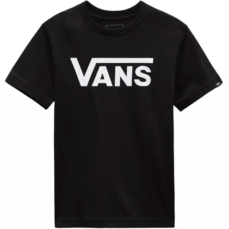 VANS Classic Kids T-shirt Black