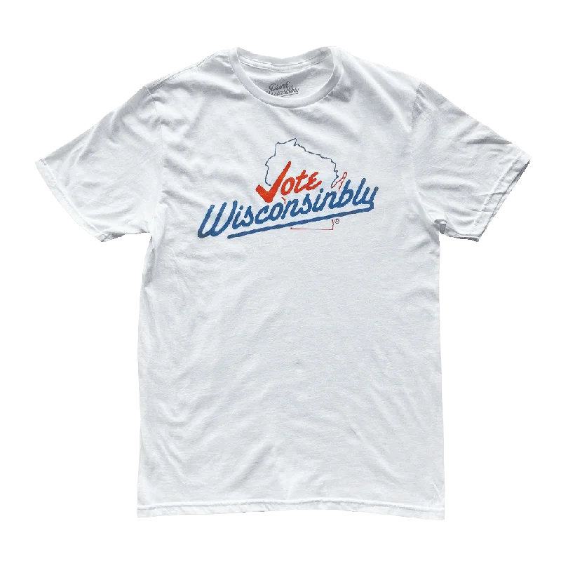 Vote Wisconsinbly T-Shirt