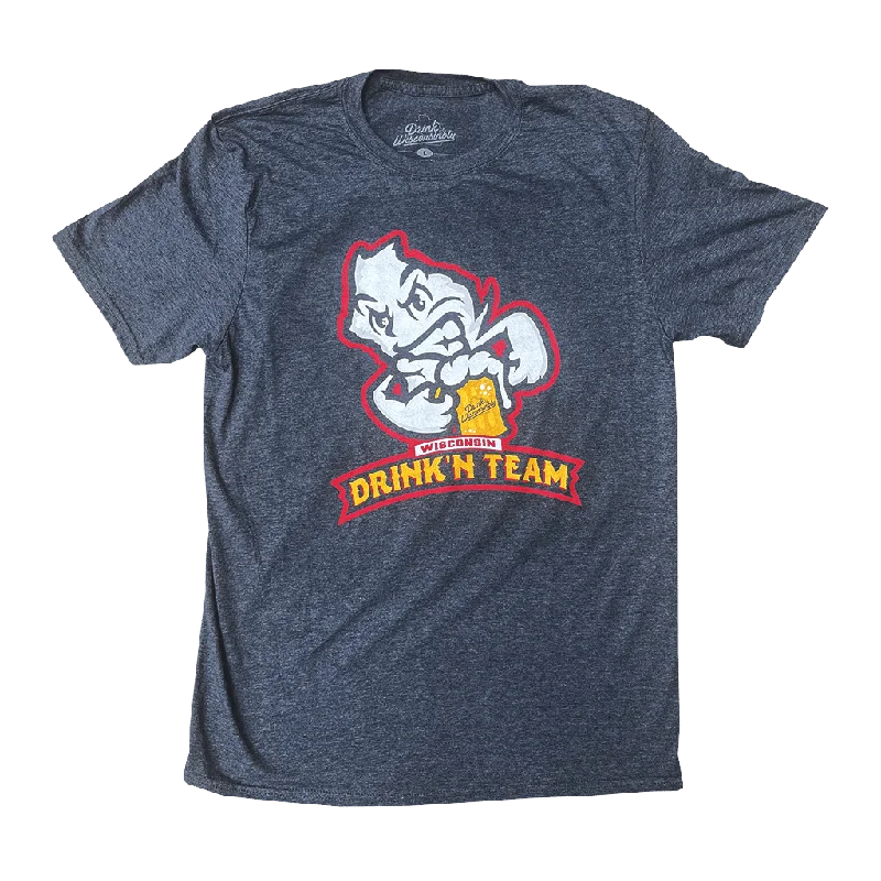 "Wisconsin Drink'n Team" T-Shirt