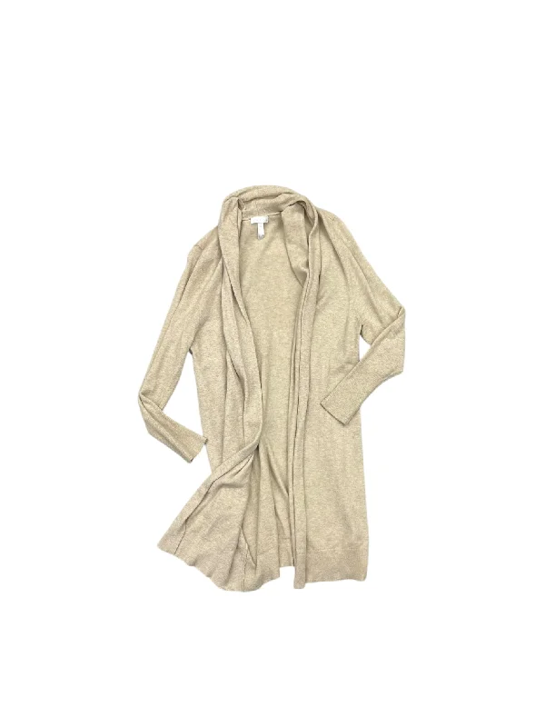 Cardigan By Leith In Cream, Size: M