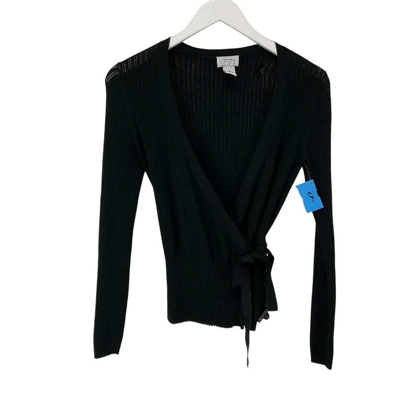 Cardigan By Loft In Black, Size: S