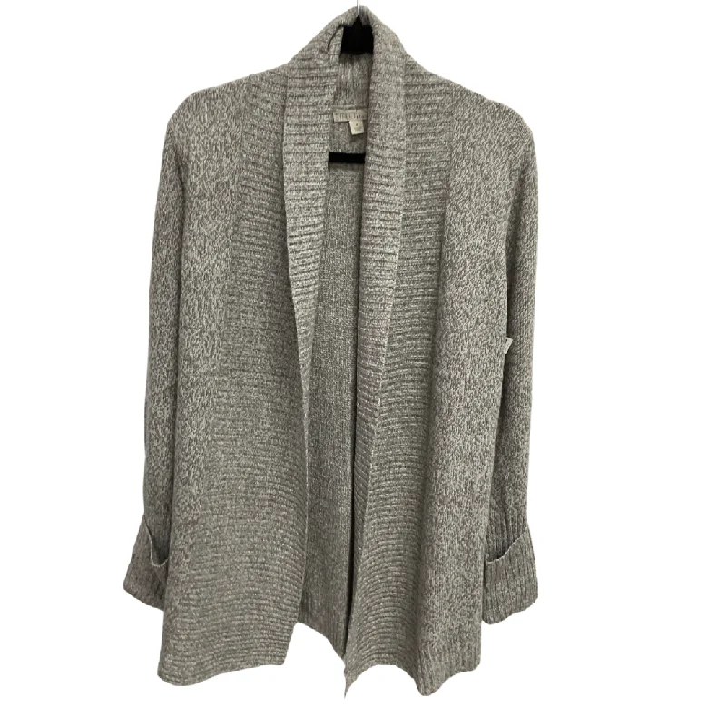 Cardigan By New York And Co In Grey, Size: M