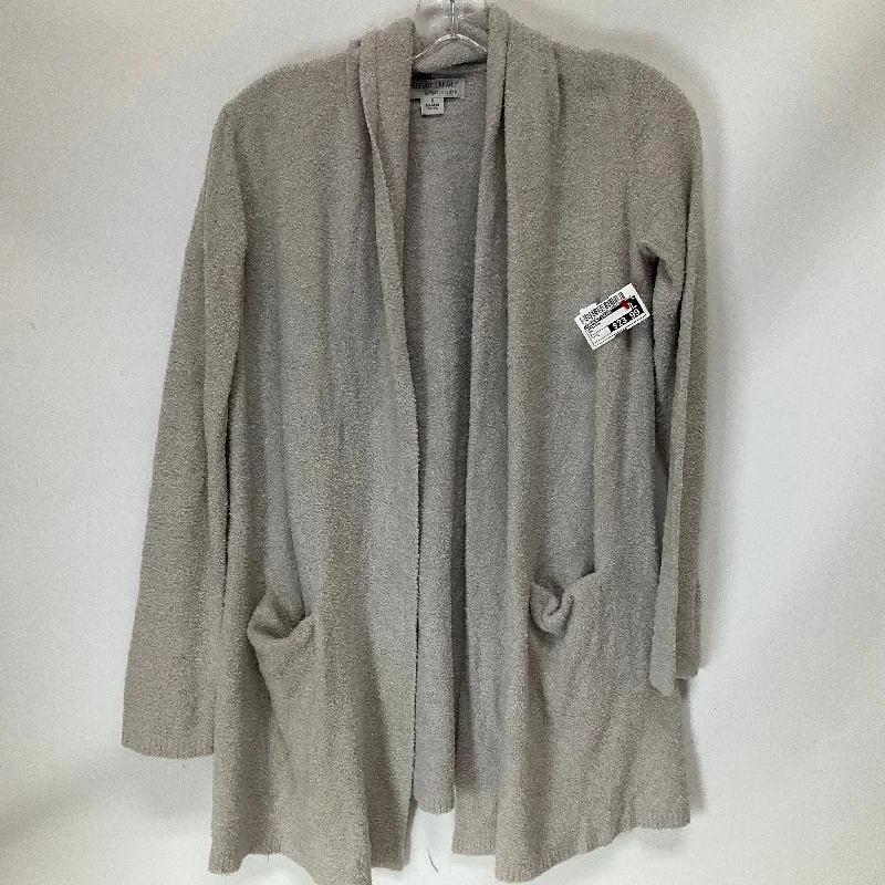 Cardigan By Barefoot Dreams In Grey, Size: S