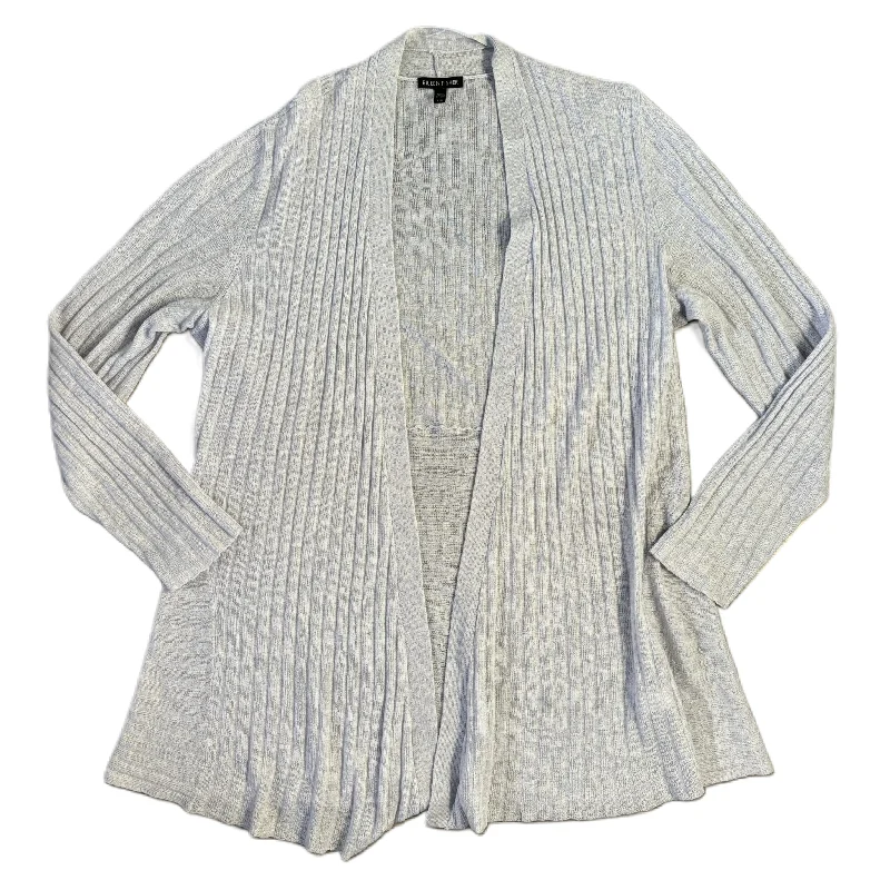 Cardigan By Eileen Fisher In Blue, Size: L