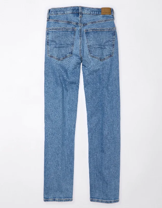 AE Strigid Low-Rise Baggy Straight Jean