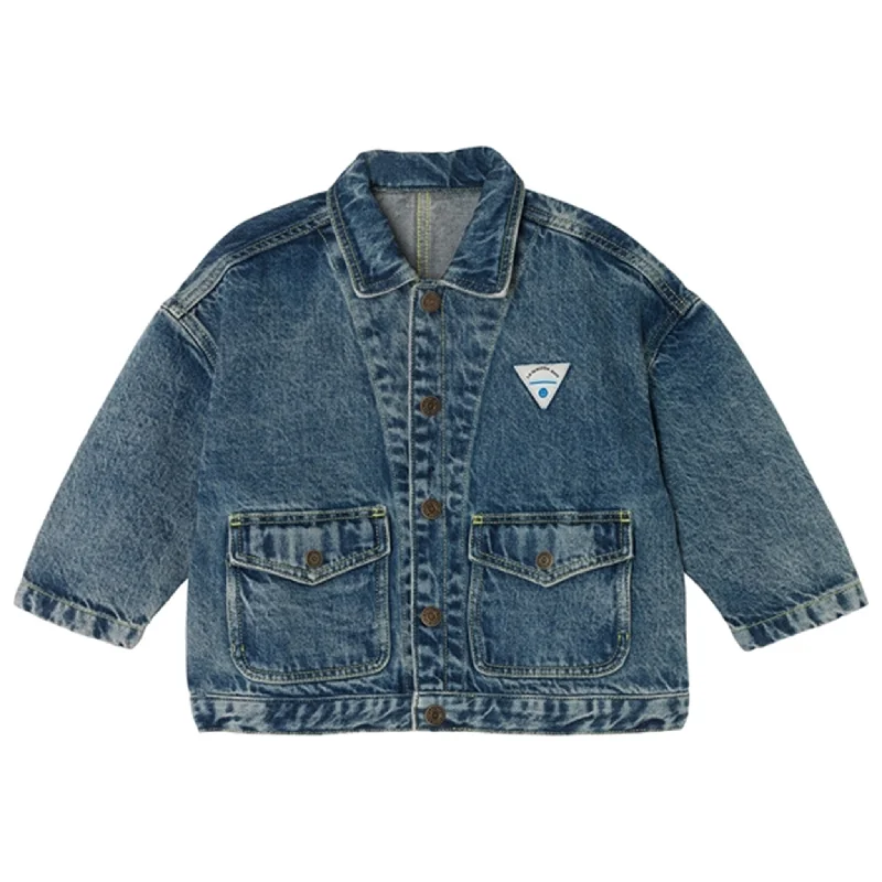 American Vintage Denim Jacket Joybird Dirty