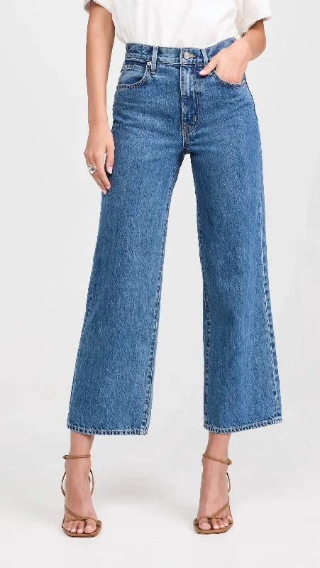 Grace Ankle Jean In Satisfaction