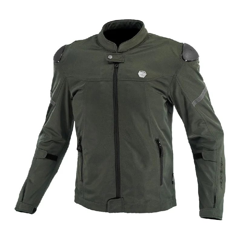 KOMINE JK-165 HIGH PROTECT MOTORCYCLE FULL MESH JACKET