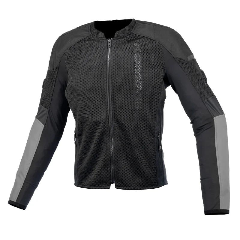 KOMINE JK-1734 SCRAMBLER HEAVY MOTORCYCLE MESH JACKET