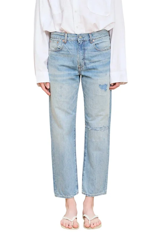 Lindsay Slim Boyfriend Jeans In Jinx