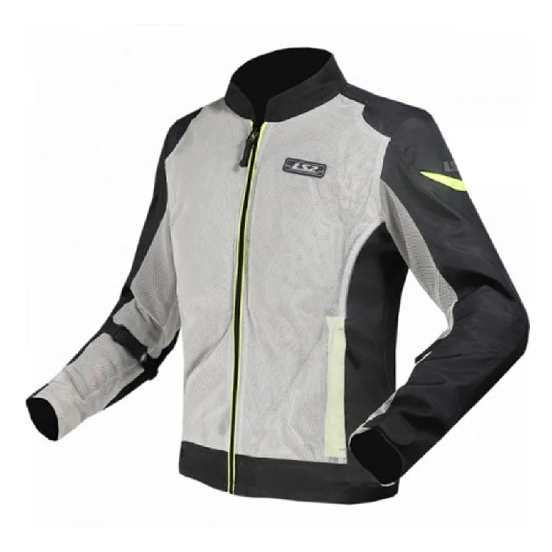 LS2 AIRY EVO MAN MOTORCYCLE MESH JACKET