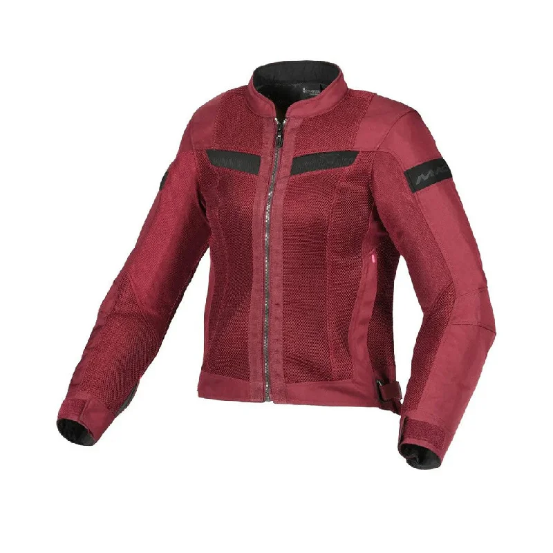 MACNA VELOTURA WOMEN MOTORCYLE MESH JACKET