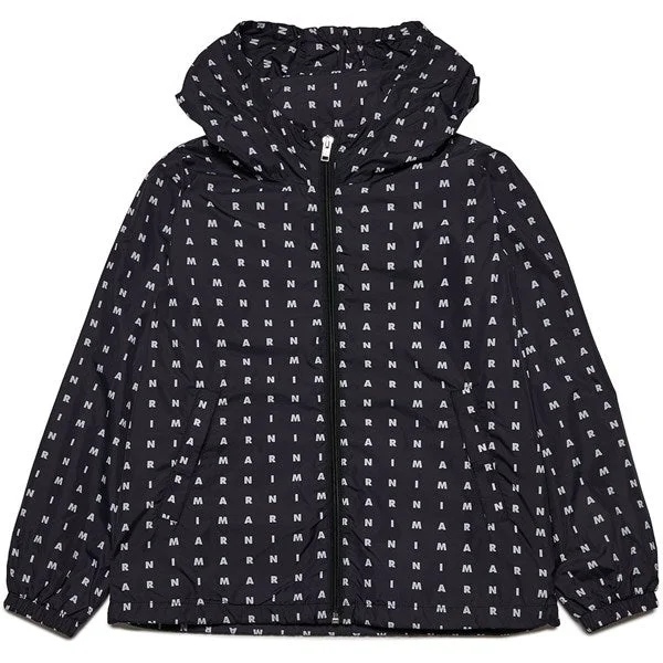 Marni Black Jacket