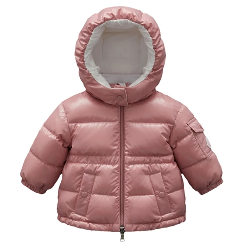 Moncler Maire Giubbotte Jacket Light Pink