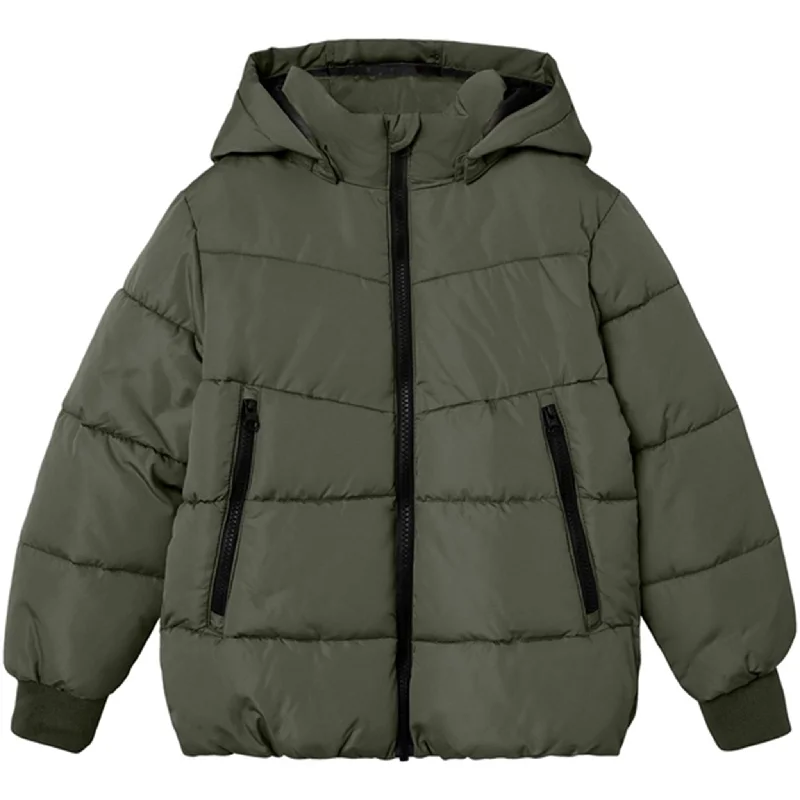 Name it Beetle Music Puffer Jacket