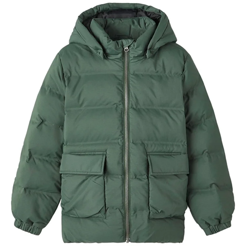 Name it Deep Forest Mellow Puffer Jacket