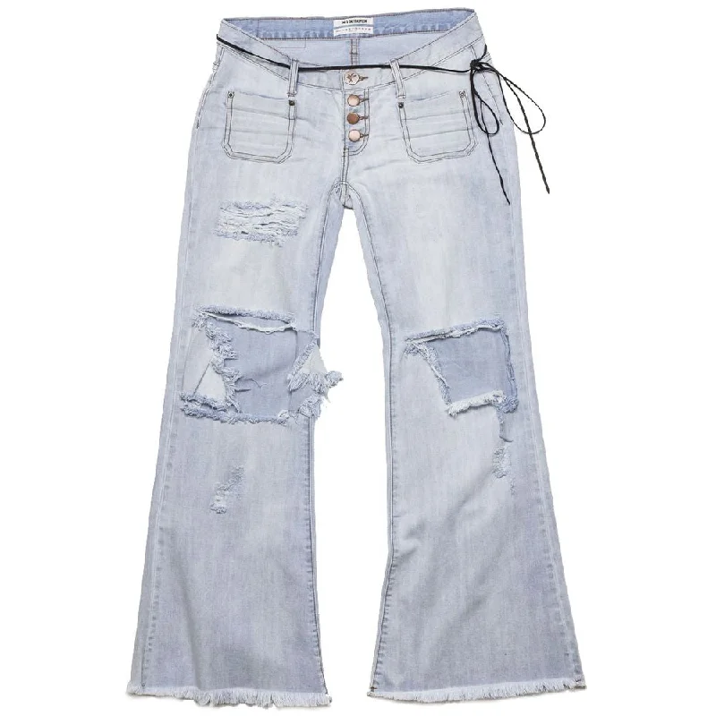 One Teaspoon  Cotton Jeans & Women's Pant