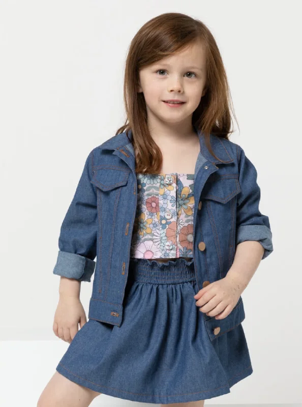 Style Arc Children's Charlie Jacket