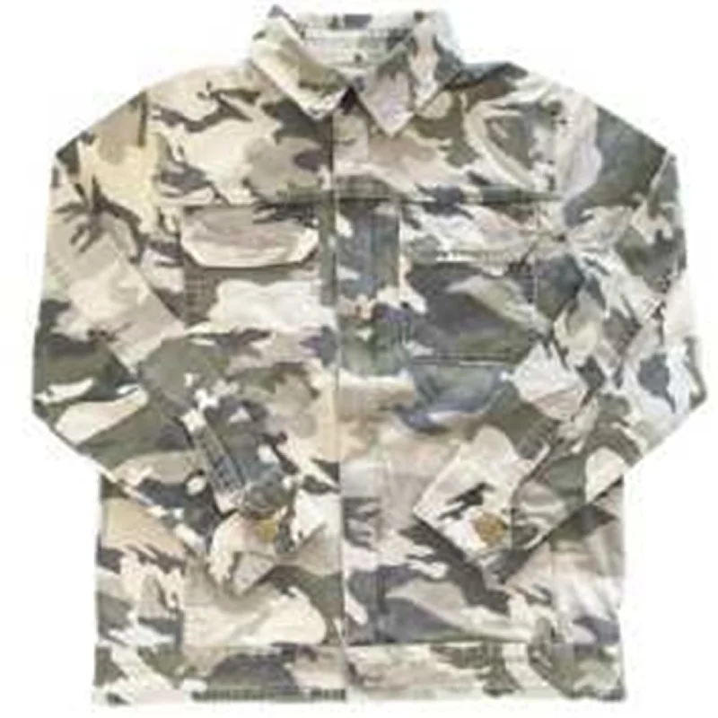 Zadig & Voltaire Jacket Camo