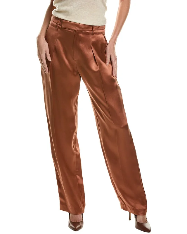 Brunello Cucinelli Silk Pant