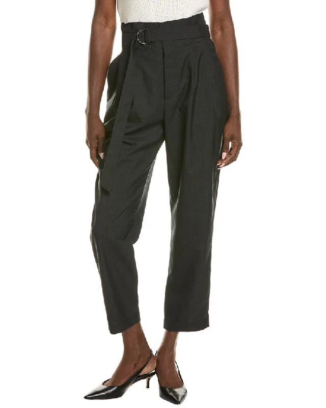 Brunello Cucinelli Wool Pant