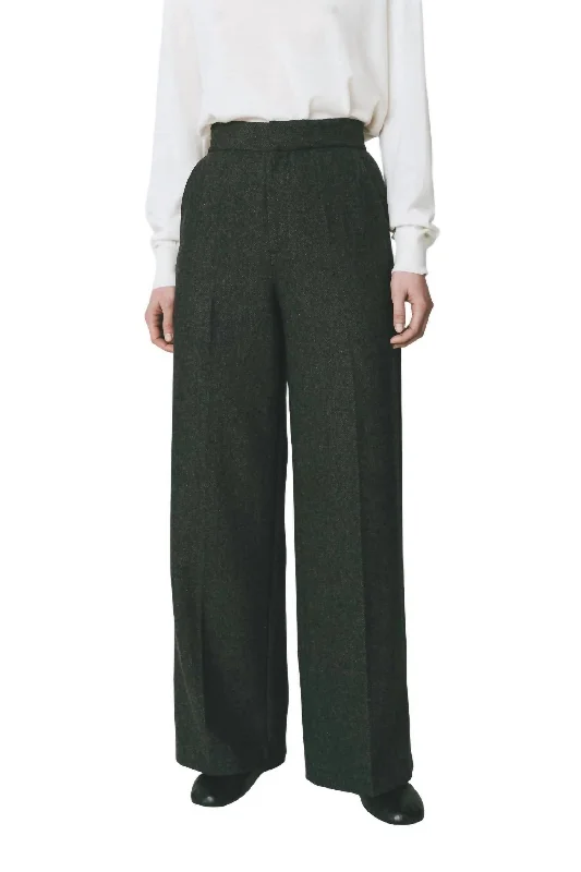 Concorde Pant In Cinder