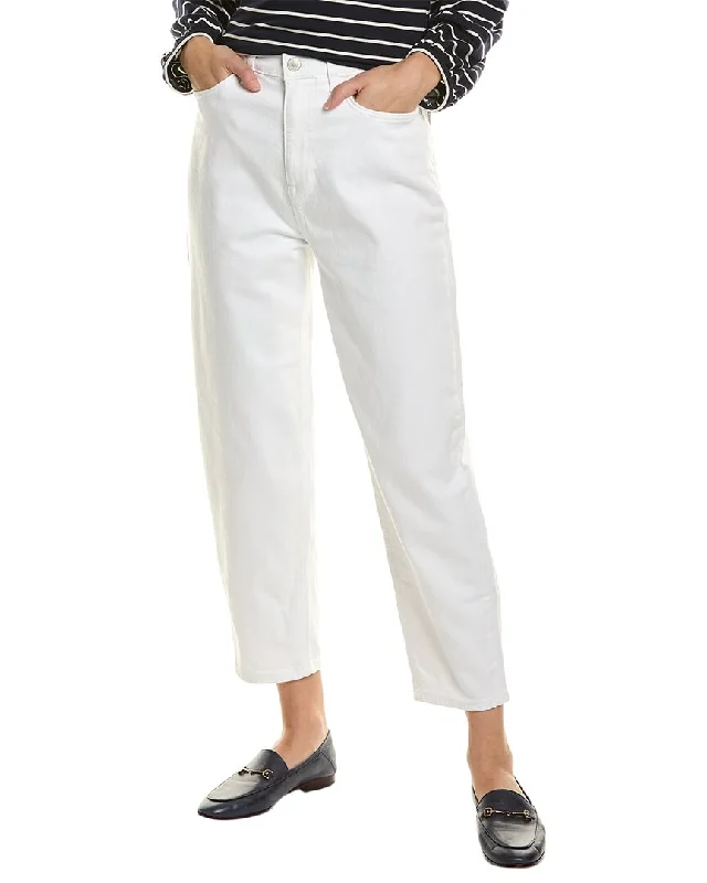 Current/Elliott The Jaunt Blanc Balloon Leg Jean