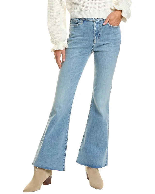 FRAME Denim Le Easy Colorado Flare Jean